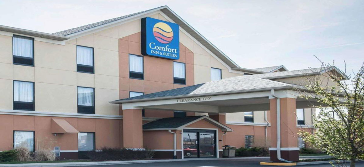 Comfort Inn & Suites Muncie