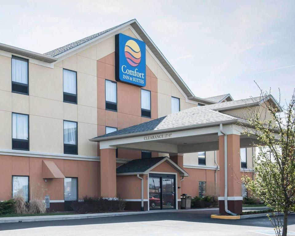 Comfort Inn In Muncie Indiana Hotel In Muncie IN