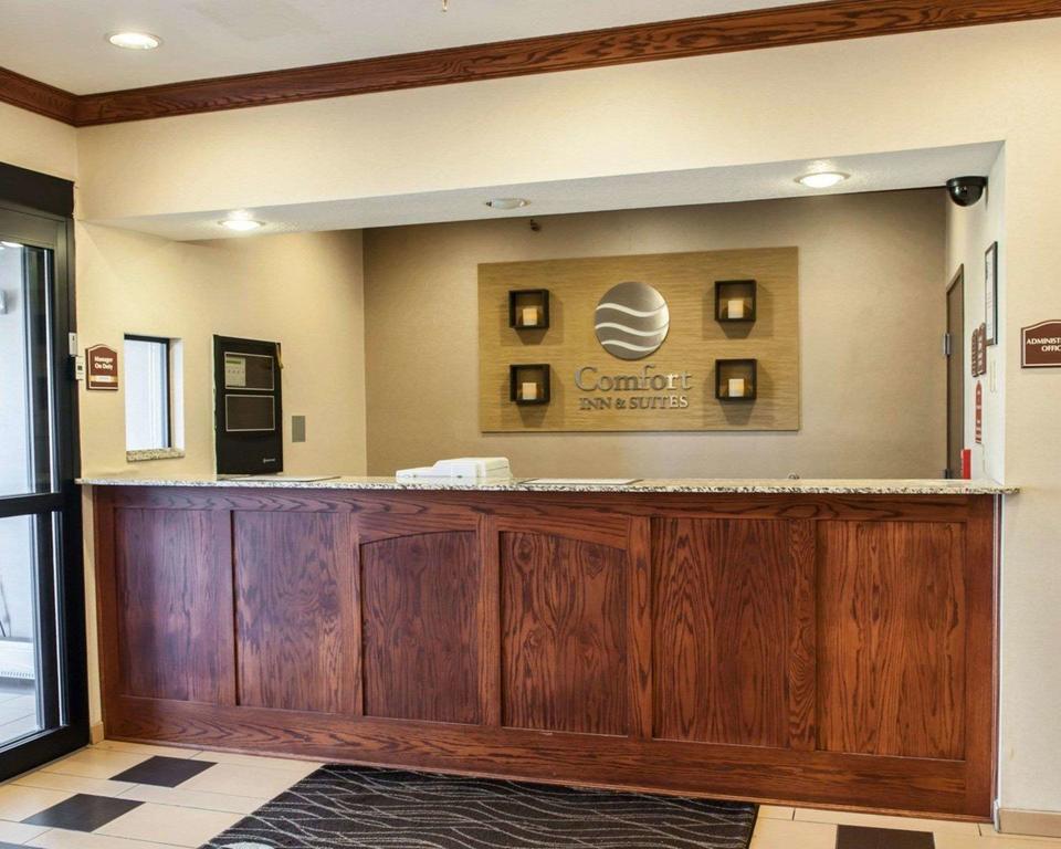 Hotel Front Desk