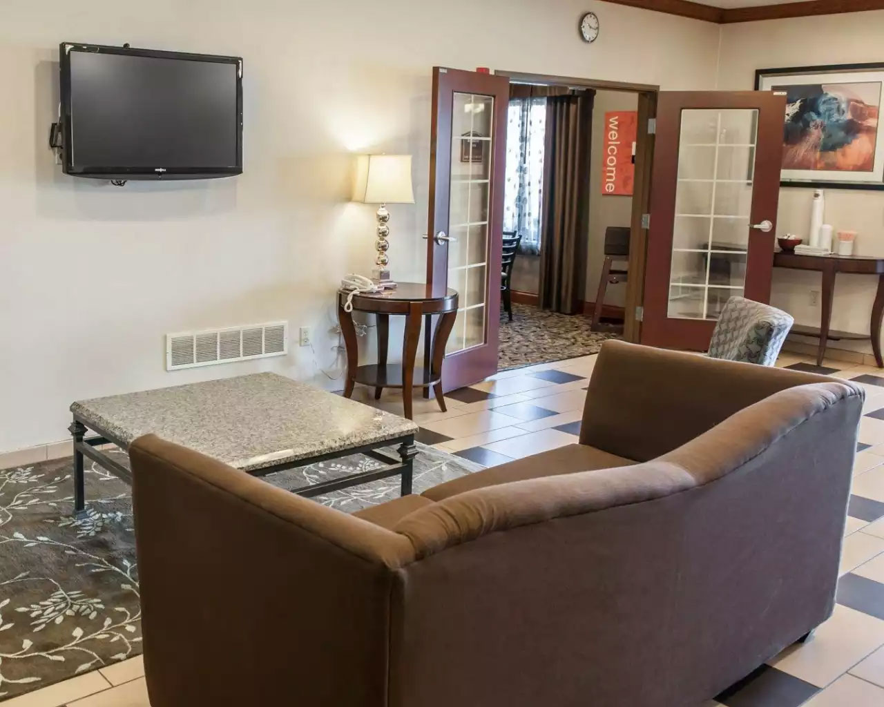 Comfort Inn In Muncie Indiana Hotel In Muncie Indiana