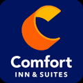 Comfort Inn & Suites Logo