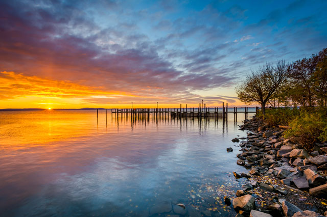 Prairie Creek Reservoir